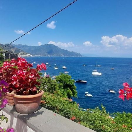 Villa Gianna Amalfi Coast Conca dei Marini Exterior foto