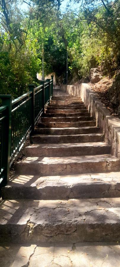 Villa Gianna Amalfi Coast Conca dei Marini Exterior foto