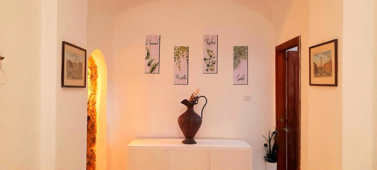 Villa Gianna Amalfi Coast Conca dei Marini Exterior foto