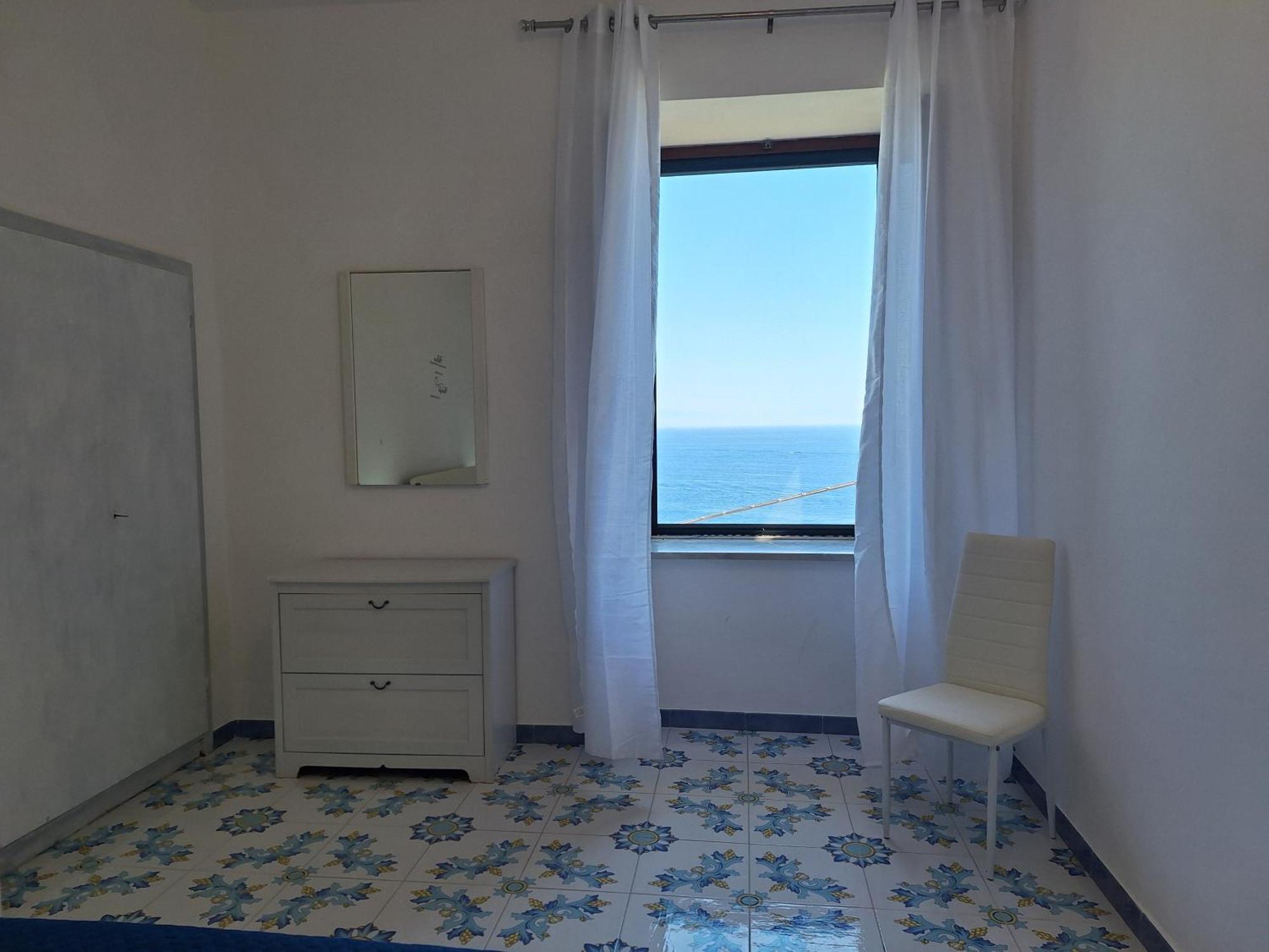 Villa Gianna Amalfi Coast Conca dei Marini Exterior foto