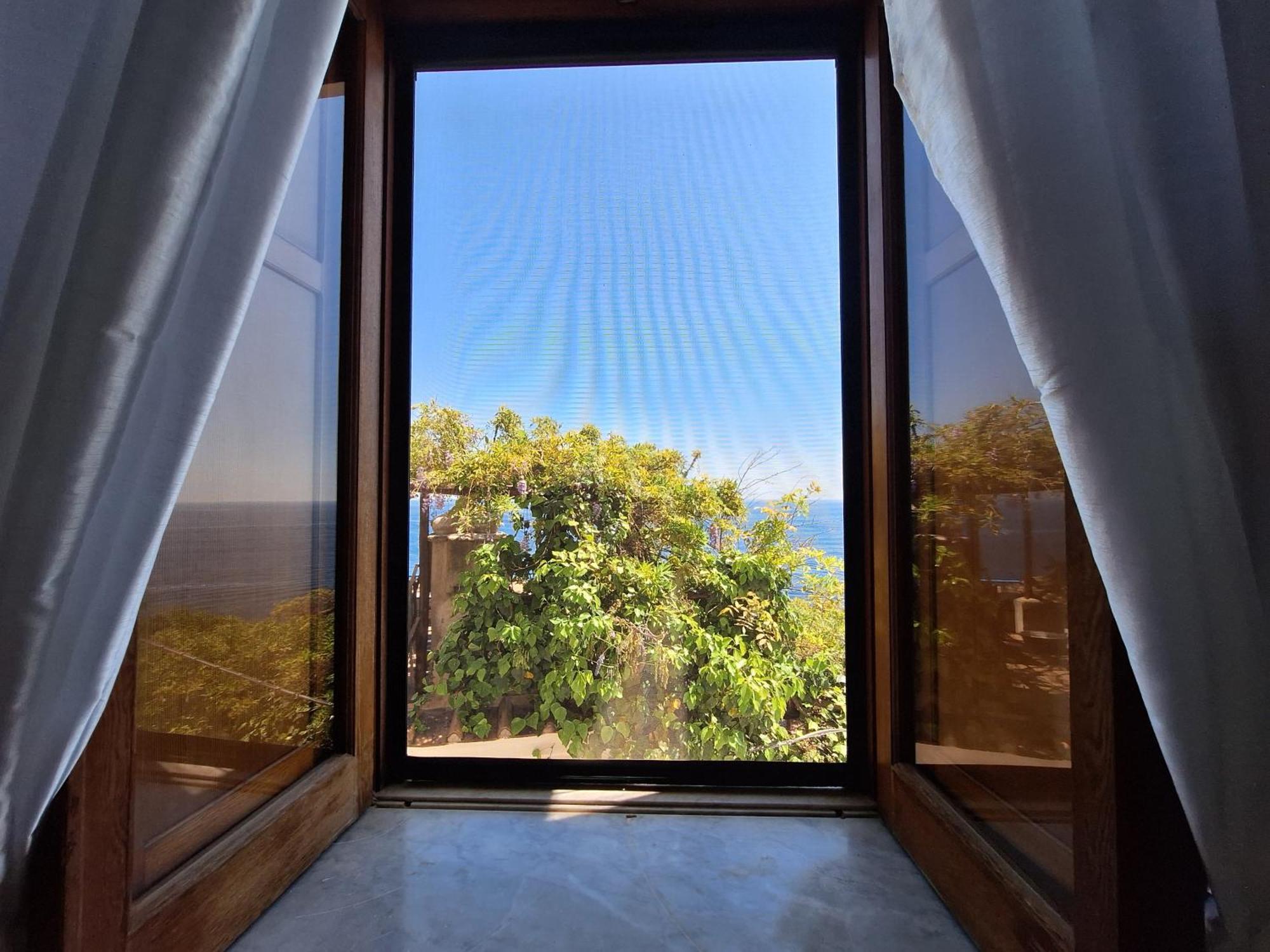 Villa Gianna Amalfi Coast Conca dei Marini Exterior foto