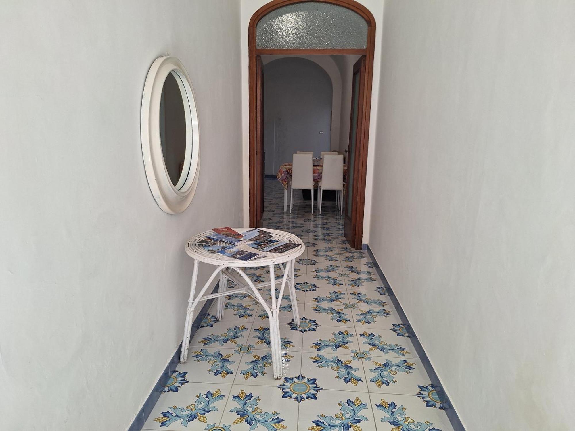 Villa Gianna Amalfi Coast Conca dei Marini Exterior foto