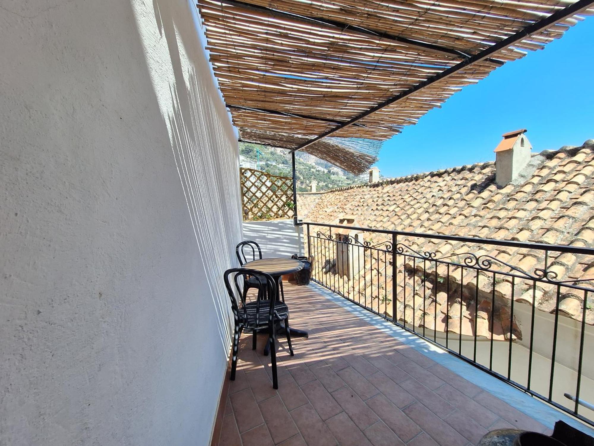 Villa Gianna Amalfi Coast Conca dei Marini Exterior foto