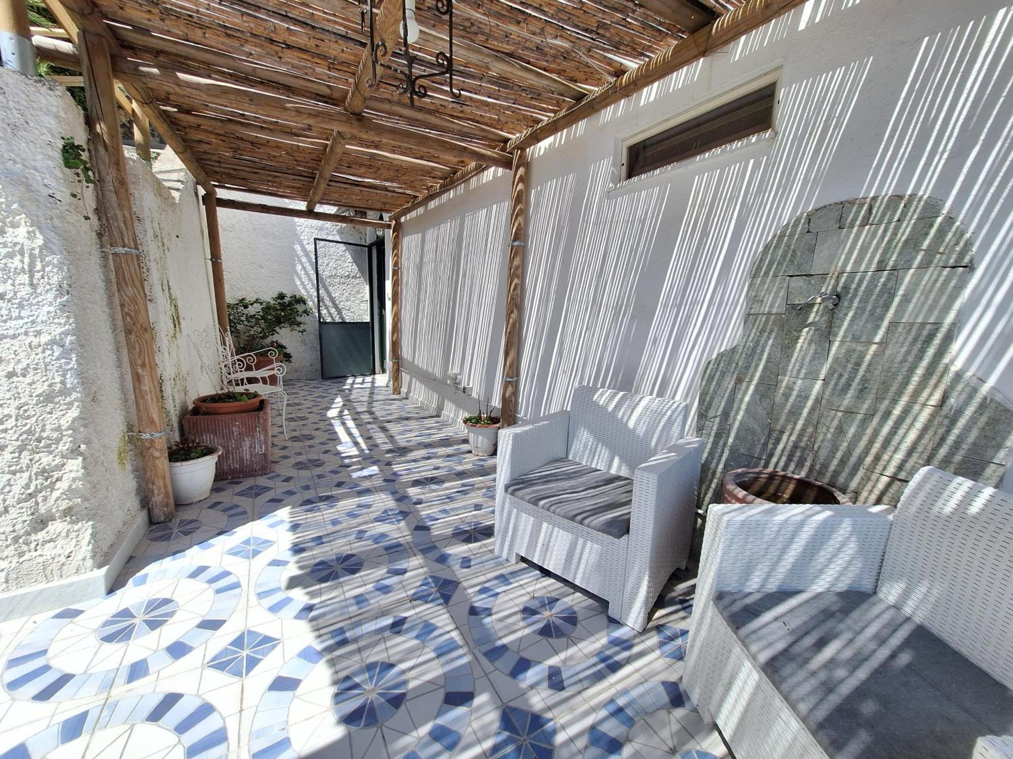 Villa Gianna Amalfi Coast Conca dei Marini Exterior foto